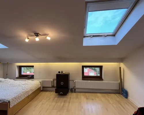 Kawalerka 35,36 m2 w Nałęczowie woj. lubelskie.