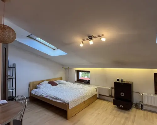 Kawalerka 35,36 m2 w Nałęczowie woj. lubelskie.