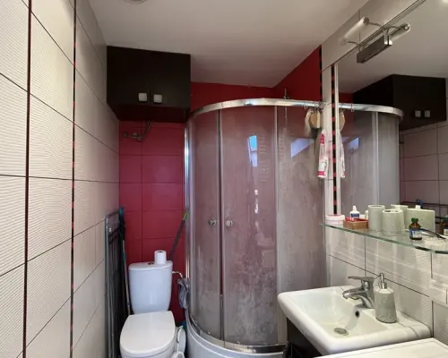 Kawalerka 35,36 m2 w Nałęczowie woj. lubelskie.