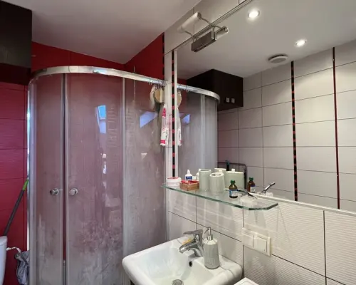 Kawalerka 35,36 m2 w Nałęczowie woj. lubelskie.