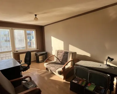 Mieszkanie 39 m2 ul. Brzozowa w Poniatowej.