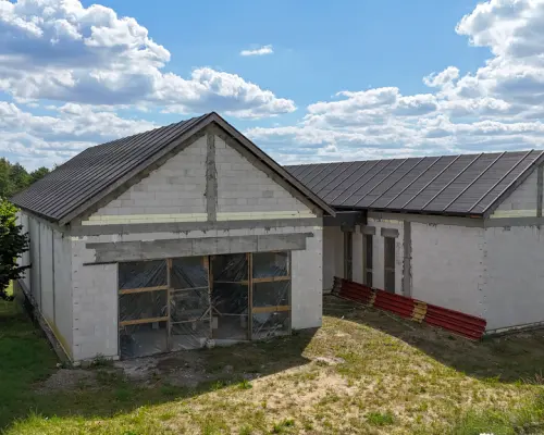 Biskupice, ul. Olsztyńska | Dom na sprzedaż
