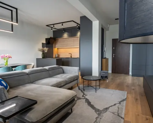 Częstochowa, ul. Okulickiego | Apartament