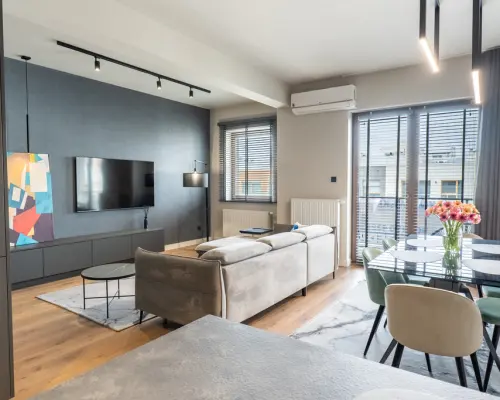 Częstochowa, ul. Okulickiego | Apartament
