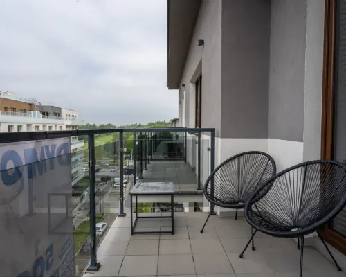 Częstochowa, ul. Okulickiego | Apartament