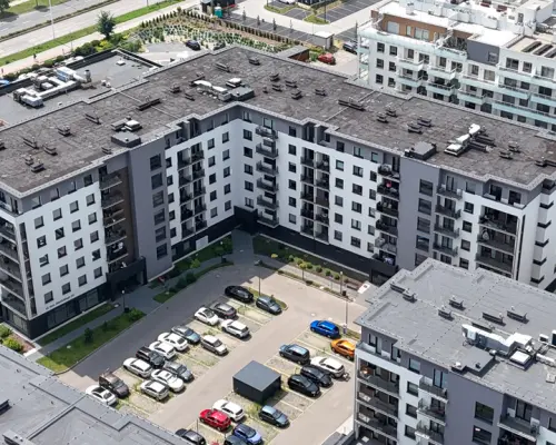 Częstochowa, ul. Okulickiego | Apartament