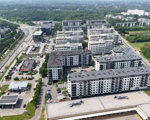 Częstochowa, ul. Okulickiego | Apartament