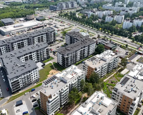 Częstochowa, ul. Okulickiego | Apartament