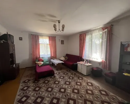 Dom 55,5 m2 na działce 269 m2 ul. Lipowa Dęblin