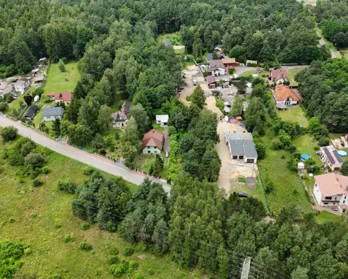 Odrzykoń, ul. Storczykowa | Dziełka na sprzedaż