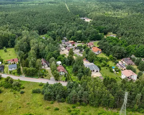 Odrzykoń, ul. Storczykowa | Dziełka na sprzedaż