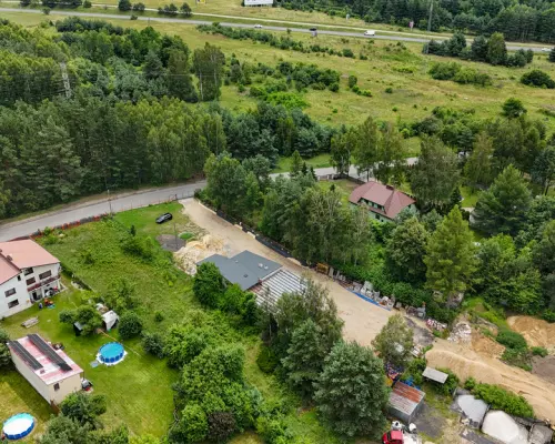 Odrzykoń, ul. Storczykowa | Dziełka na sprzedaż