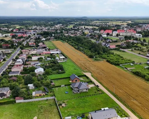 Wręczyca Wielka, ul. Malinowa | Dom na sprzedaż