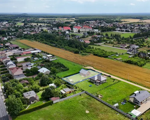 Wręczyca Wielka, ul. Malinowa | Dom na sprzedaż
