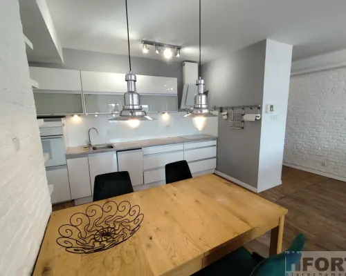 Do wynajęcia loft z dużym tarasem - Jasnych Błonia