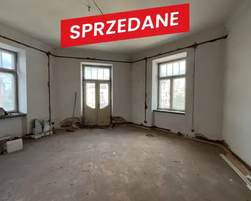Okopowa-przestronne mieszkanie o pow.136m2 - 6 pok