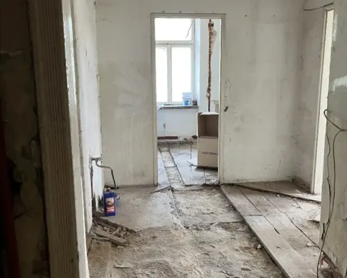 Okopowa-przestronne mieszkanie o pow.136m2 - 6 pok