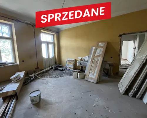 Okopowa-przestronne mieszkanie o pow.136m2 - 6 pok