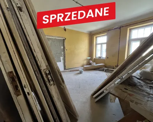 Okopowa-przestronne mieszkanie o pow.136m2 - 6 pok