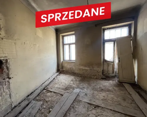 Okopowa-przestronne mieszkanie o pow.136m2 - 6 pok