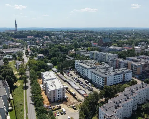 Częstochowa, ul. Mościckiego | Mieszkanie