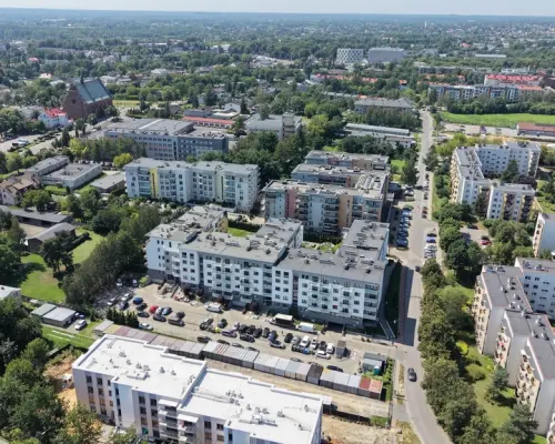Częstochowa, ul. Mościckiego | Mieszkanie