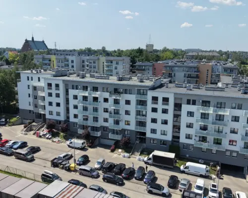 Częstochowa, ul. Mościckiego | Mieszkanie