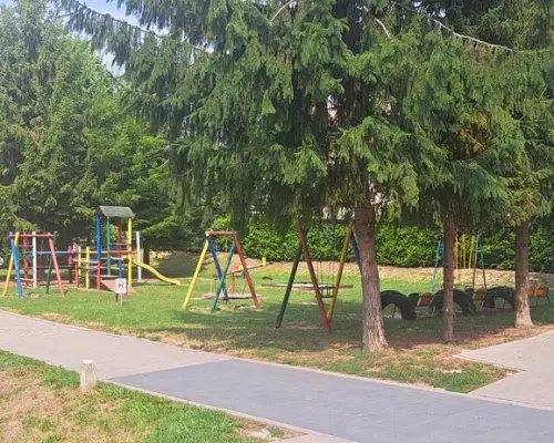 3 pokoje w pięknym Kurorcie