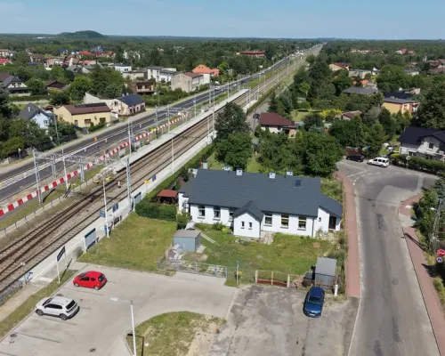 Blachownia, ul. Dworcowa | Mieszkanie na sprzedaż