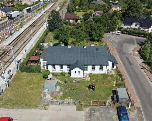 Blachownia, ul. Dworcowa | Mieszkanie na sprzedaż