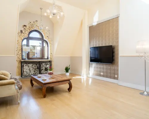 Częstochowa, Waszyngtona | Apartament na sprzedaż