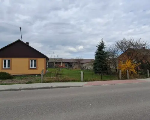 Kaznów. Bardzo tanie siedlisko!!!
