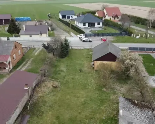 Kaznów. Bardzo tanie siedlisko!!!
