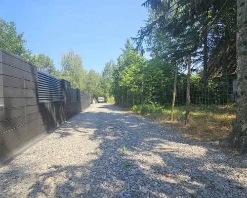 Działka, ul. Stary Gaj, Najładniejsza w okolicy