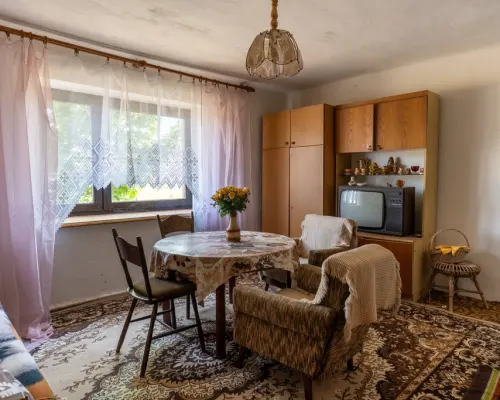 Przystajń, ul. Szkolna | Dom na sprzedaż