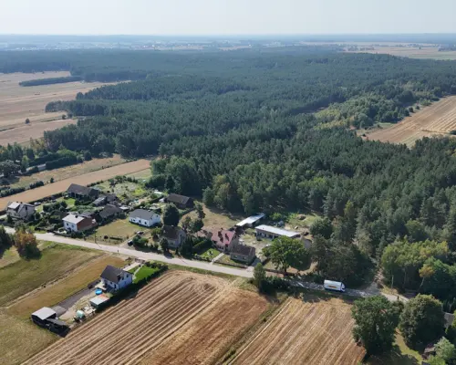 Przystajń, ul. Szkolna | Dom na sprzedaż