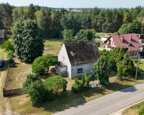 Przystajń, ul. Szkolna | Dom na sprzedaż