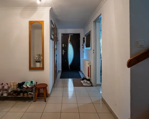 Panki, ul. Leśna | Dom na sprzedaż