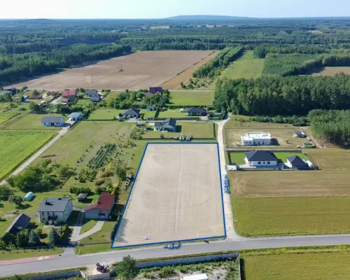 Postękalice | Działki na sprzedaż