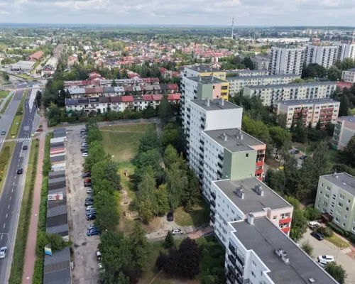 Częstochowa, ul. Kwiatkowskiego | Mieszkanie