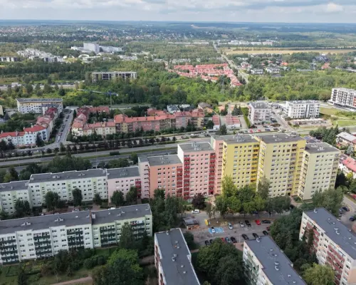 Częstochowa, ul. Kwiatkowskiego | Mieszkanie