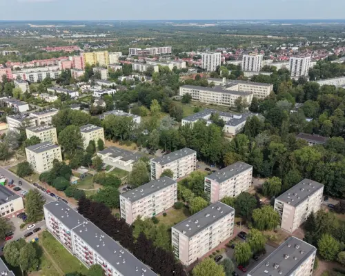 Częstochowa, Broniewskiego | Mieszkanie na wynajem