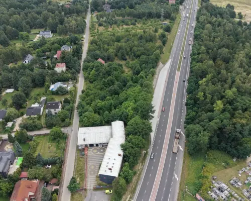 Wrzosowa, ul. Katowicka | Działka na sprzedaż