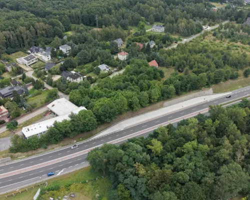 Wrzosowa, ul. Katowicka | Działka na sprzedaż