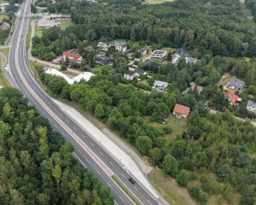 Wrzosowa, ul. Katowicka | Działka na sprzedaż