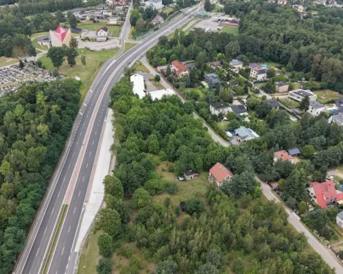Wrzosowa, ul. Katowicka | Działka na sprzedaż
