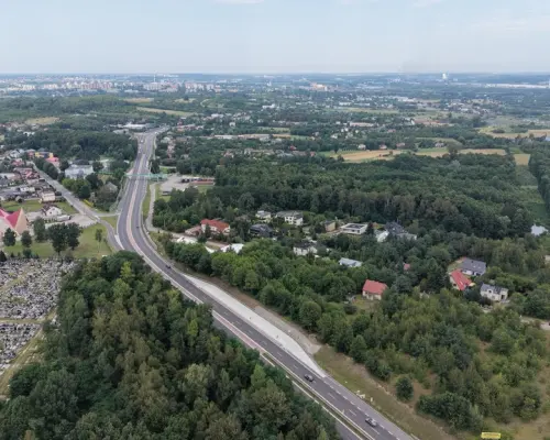 Wrzosowa, ul. Katowicka | Działka na sprzedaż