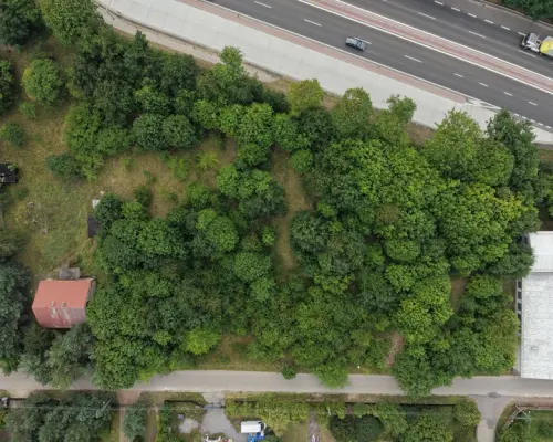 Wrzosowa, ul. Katowicka | Działka na sprzedaż