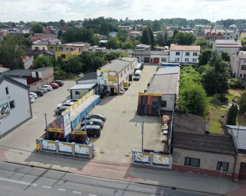 Kłobuck, ul. Staszica | Obiekt na sprzedaż
