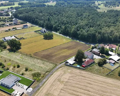 Kłobuck, ul. Drukarska | Działka na sprzedaż